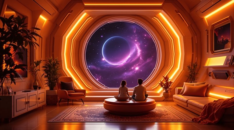 星辰大海2 - 大牛影院 星辰大海2科幻剧集海报