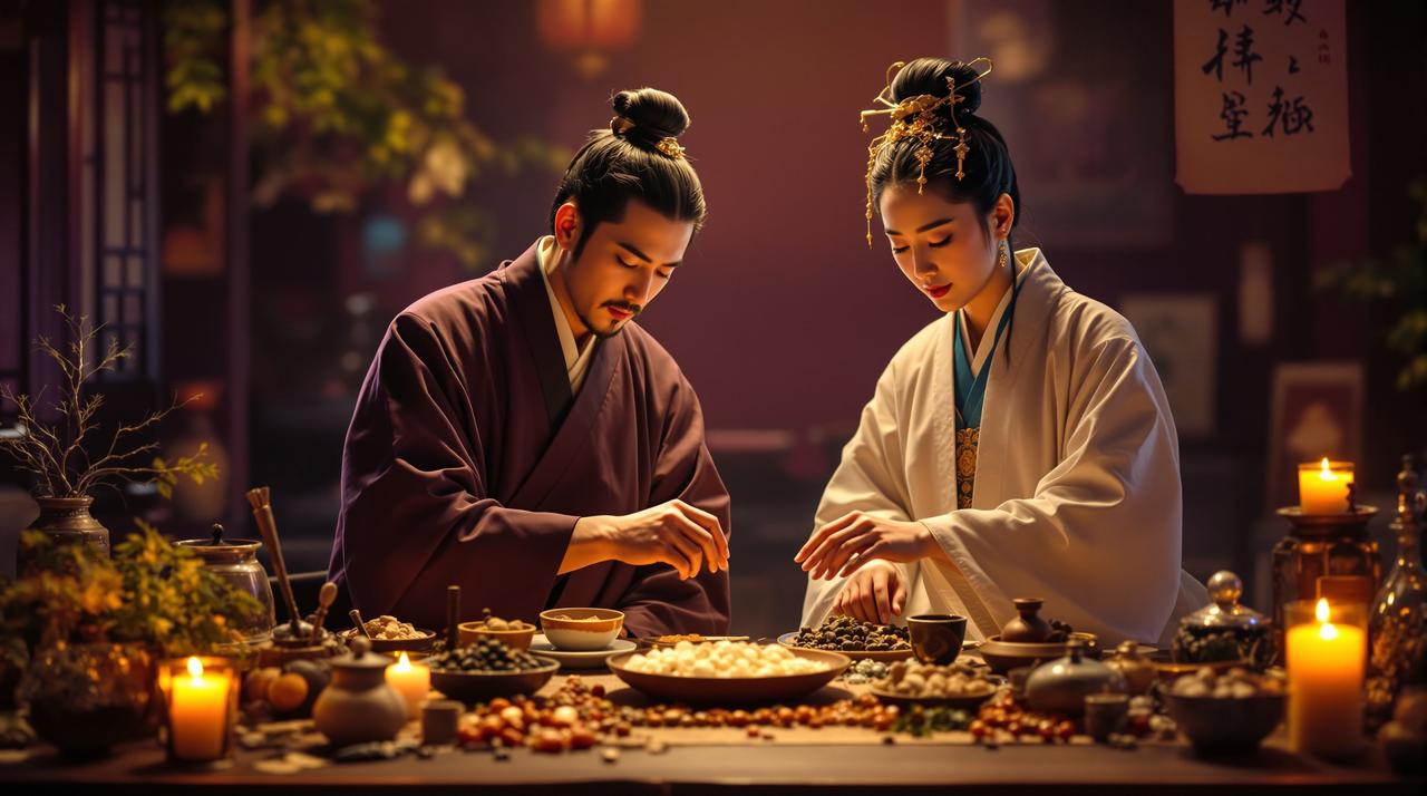 神医嫡女 - 大牛影院 神医嫡女古装短剧海报