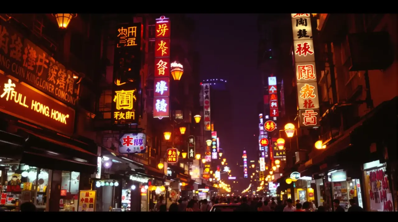 重庆森林(修复) - 大牛影院 重庆森林修复版经典电影海报
