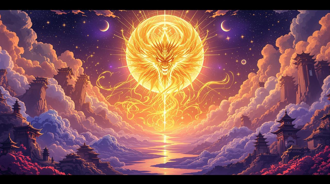 国漫封神榜 - 大牛影院 国漫封神榜片单海报