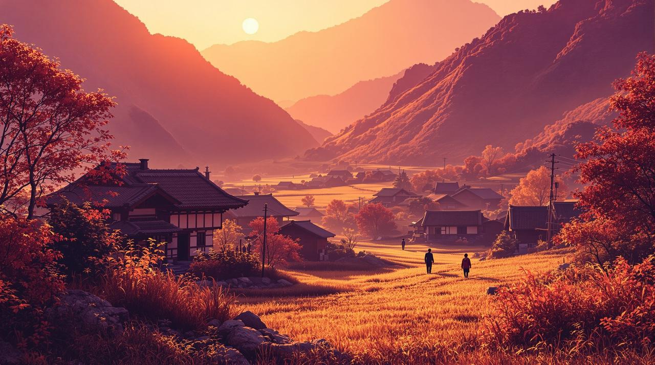 山海情·续 - 大牛影院 山海情续扶贫剧集海报