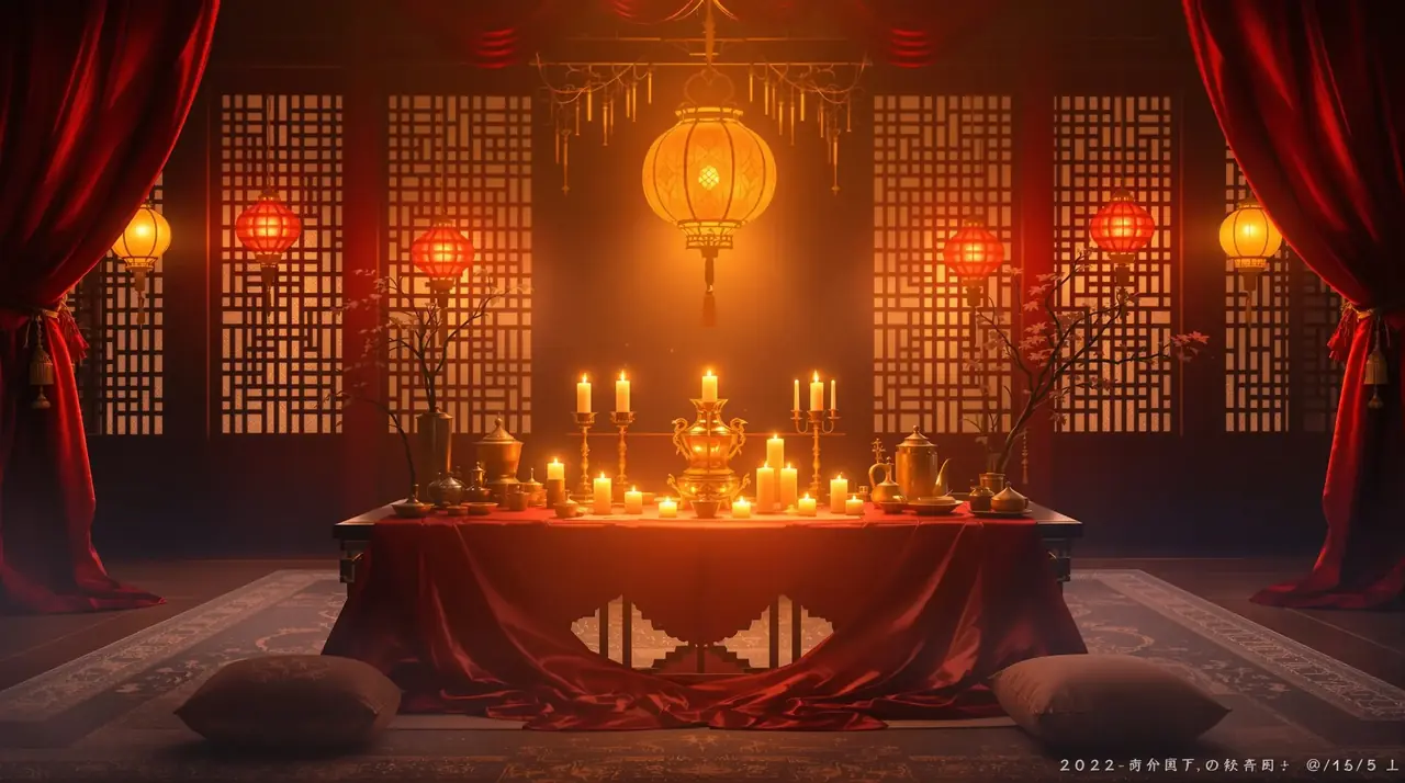 替嫁新娘 - 大牛影院 替嫁新娘古装短剧海报